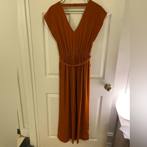 A New Day Wide Leg Jumpsuit - Picture 3 of 3